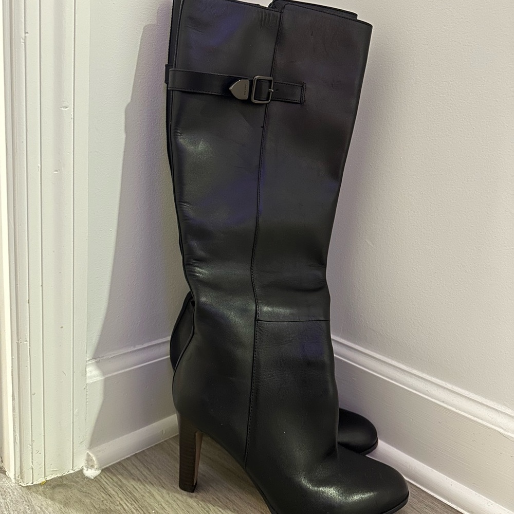 COACH boots
